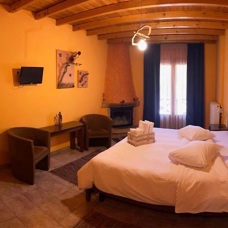 Guesthouse Teloni Vytina Zewnętrze zdjęcie