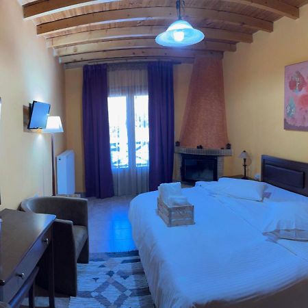 Guesthouse Teloni Vytina Zewnętrze zdjęcie