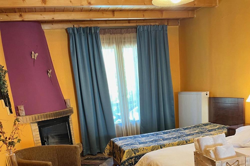 Guesthouse Teloni Vytina Zewnętrze zdjęcie
