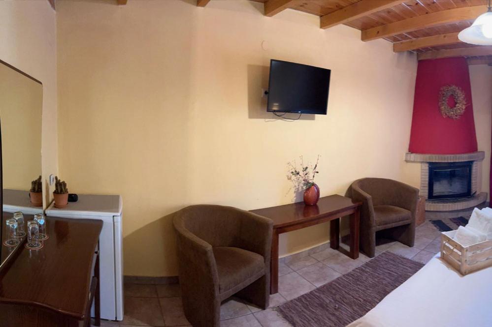 Guesthouse Teloni Vytina Zewnętrze zdjęcie