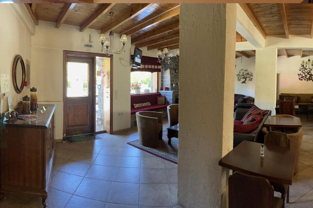 Guesthouse Teloni Vytina Zewnętrze zdjęcie