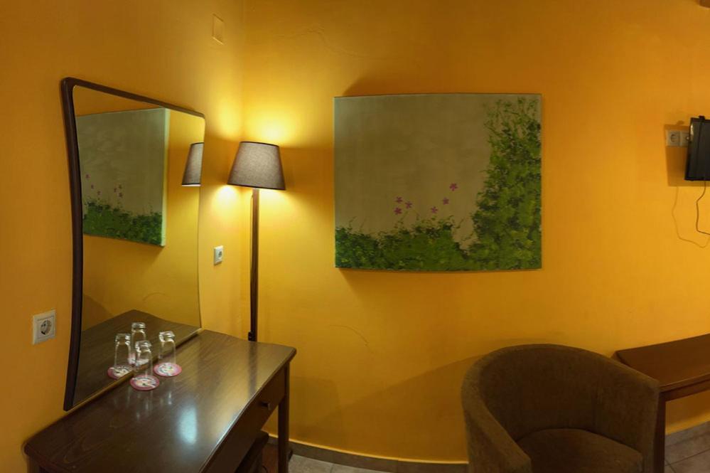 Guesthouse Teloni Vytina Zewnętrze zdjęcie