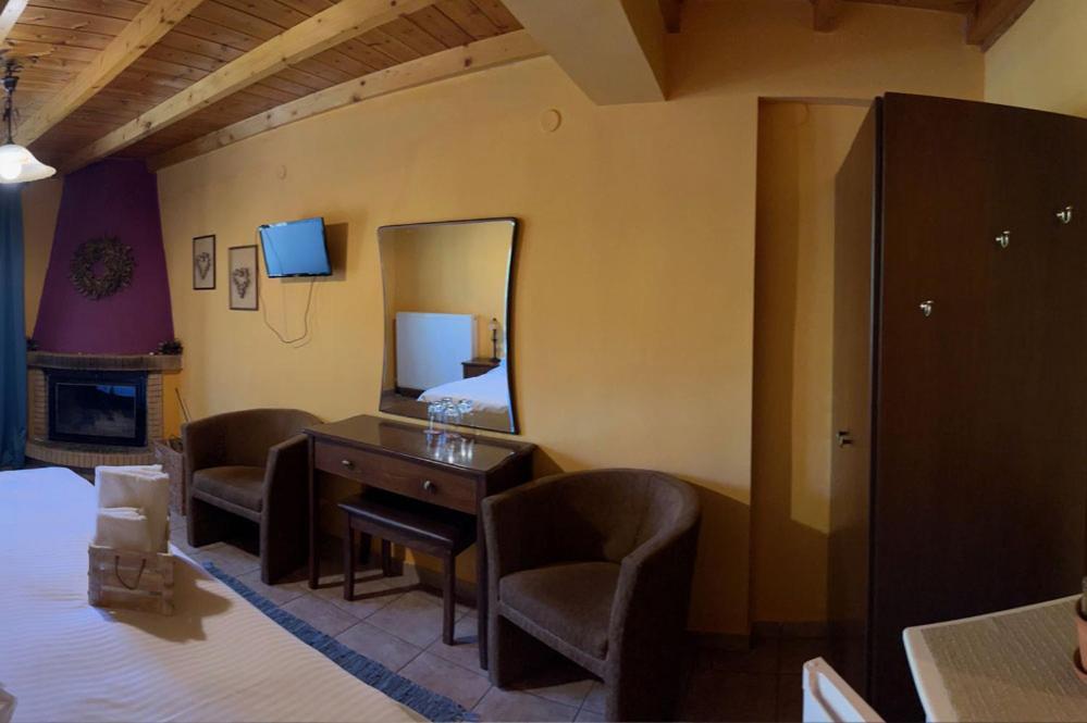 Guesthouse Teloni Vytina Zewnętrze zdjęcie