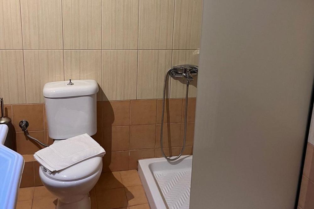 Guesthouse Teloni Vytina Zewnętrze zdjęcie