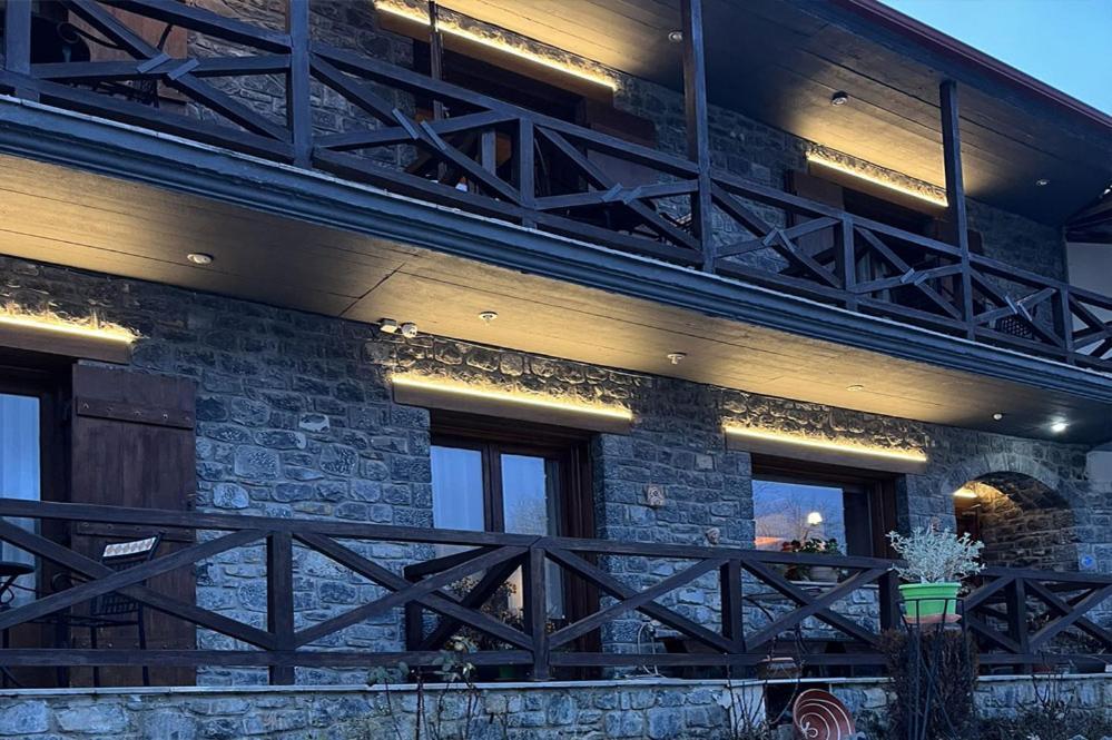 Guesthouse Teloni Vytina Zewnętrze zdjęcie